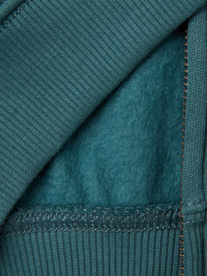 JACKET W/HOOD L/S Jungen image number 3